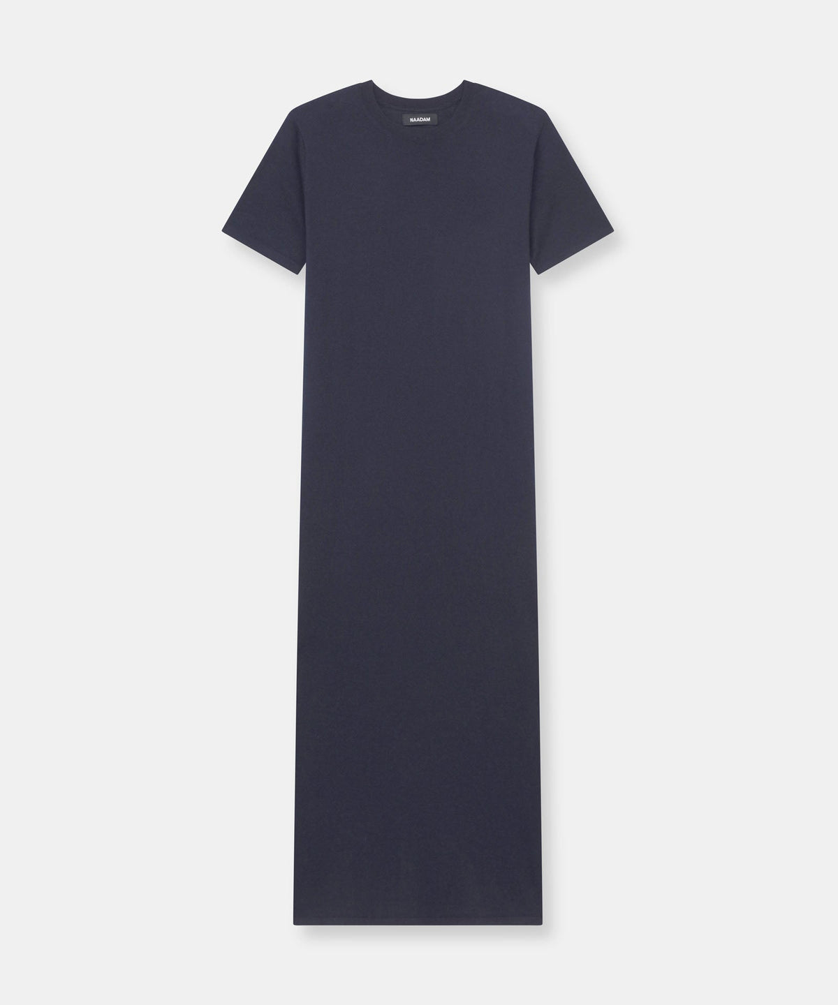 Super Fine Cashmere T-Shirt Dress