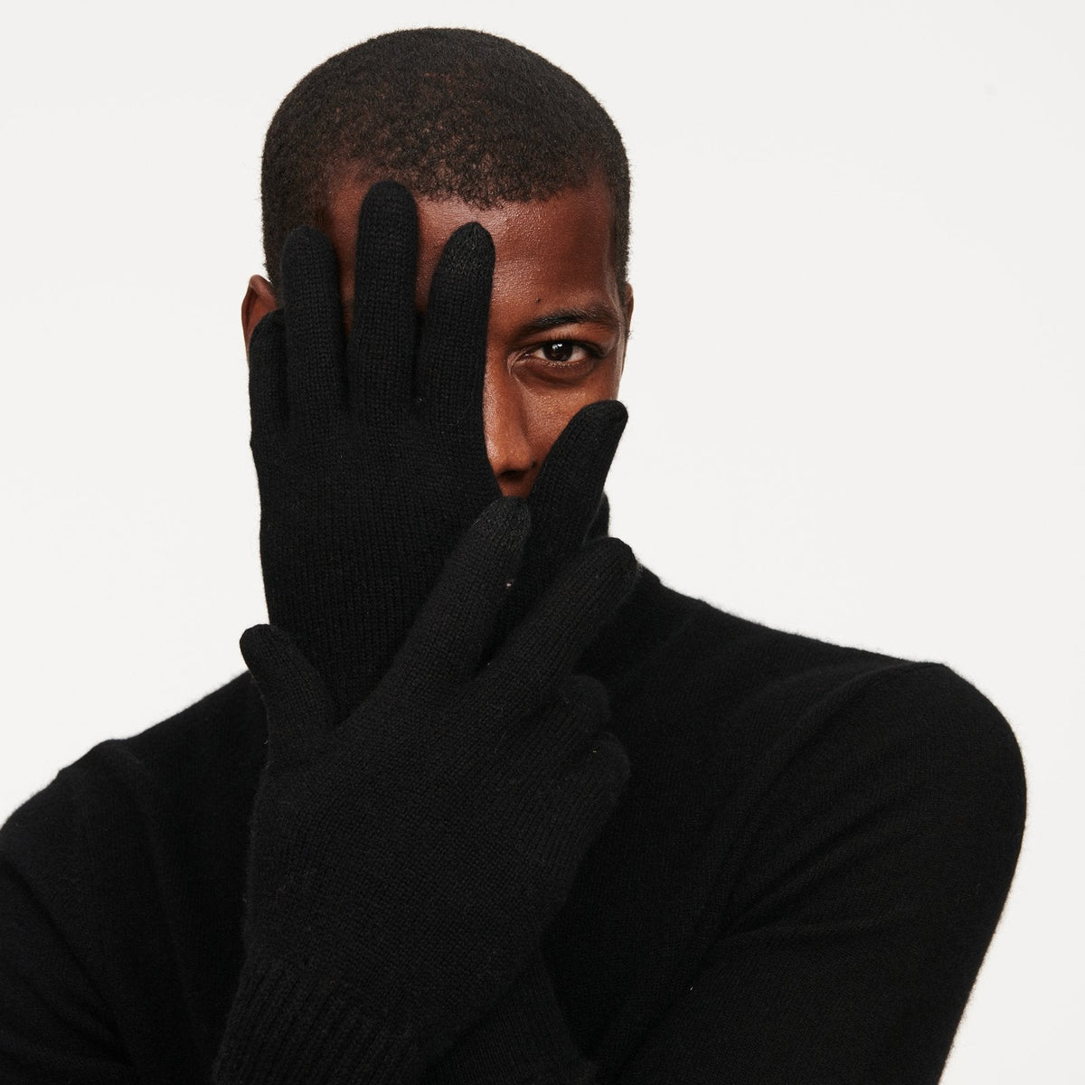 Signature Cashmere Gloves