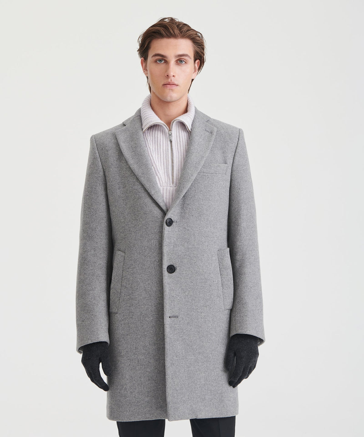 Signature Cashmere Gloves