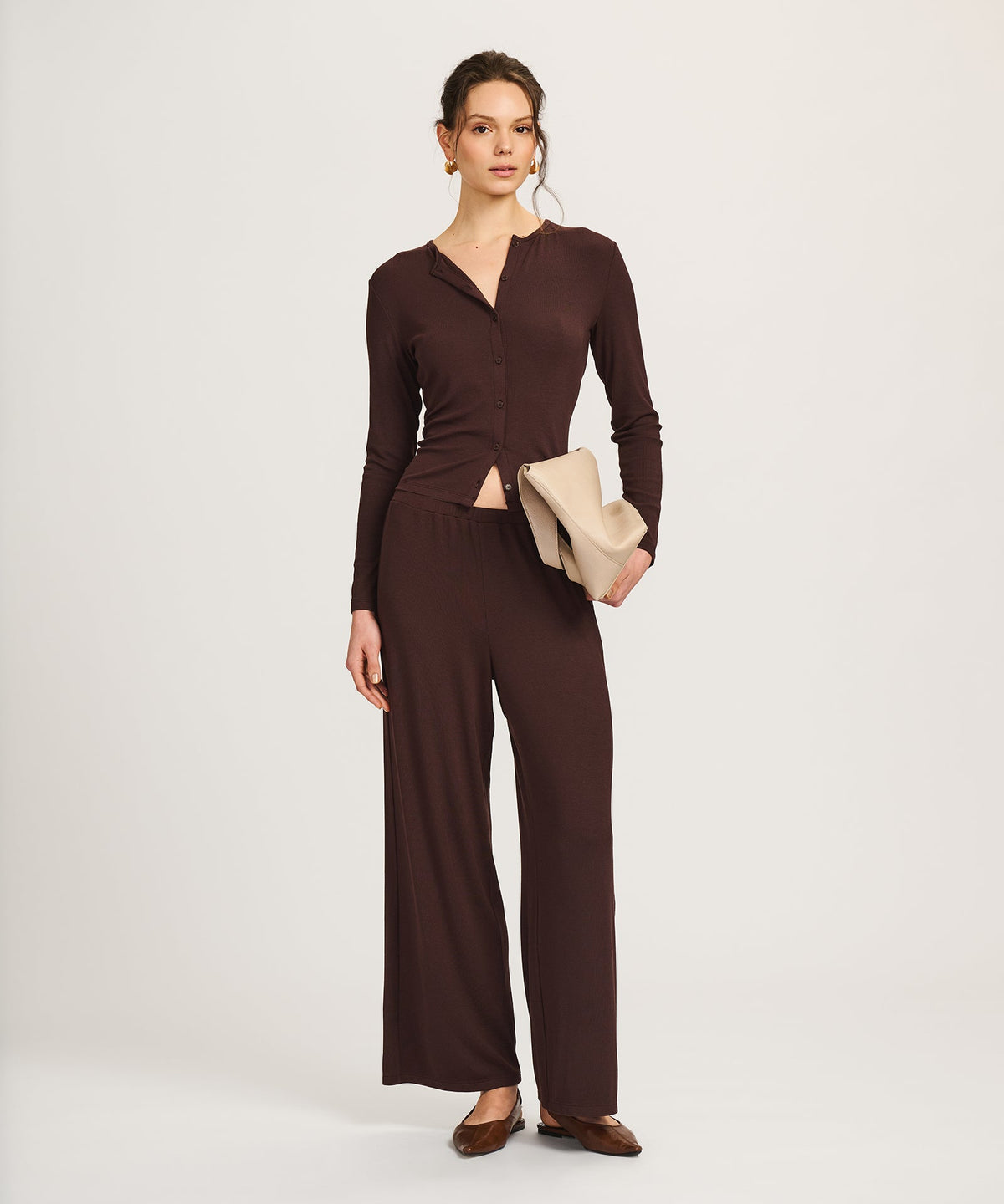 Baby Rib Pant