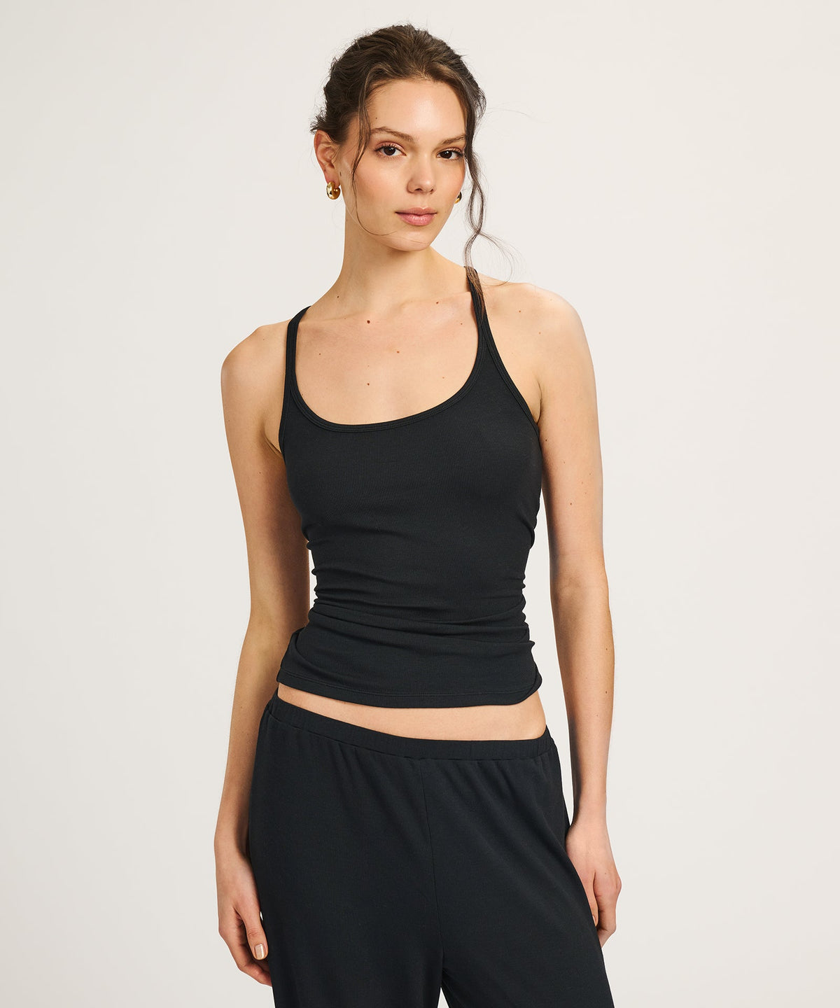 Baby Rib Racer Tank