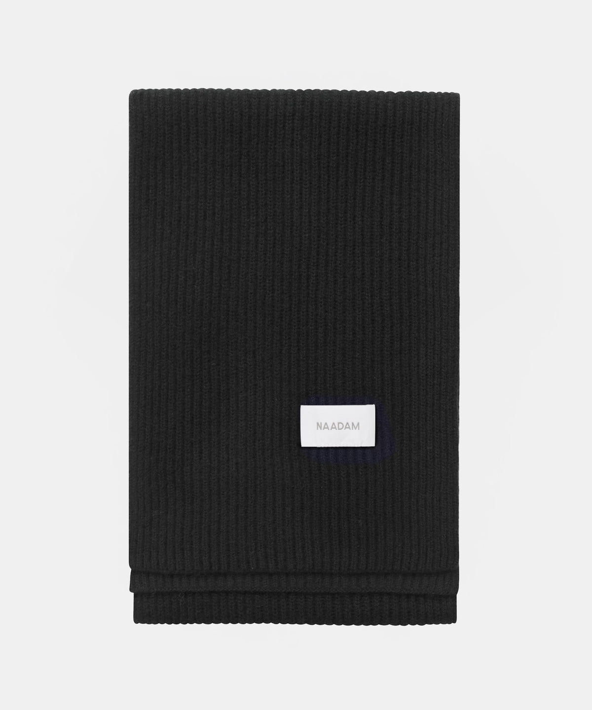 Cashmino Ribbed Scarf