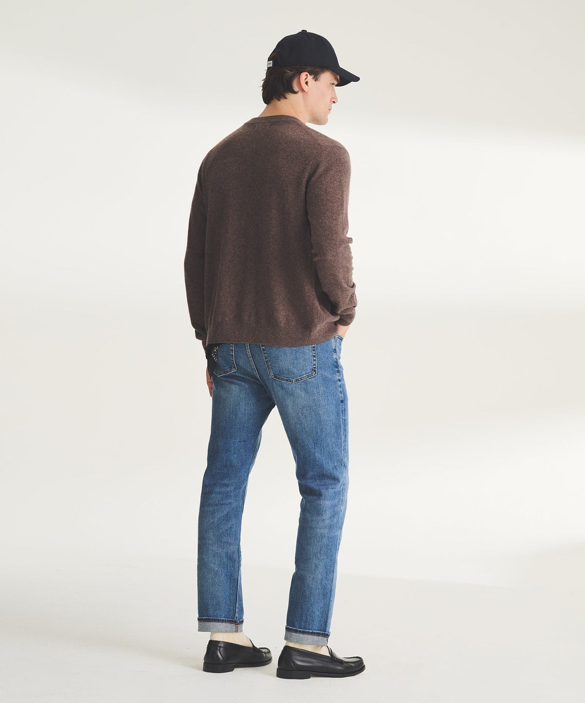 Signature Cashmere Classic Cardigan