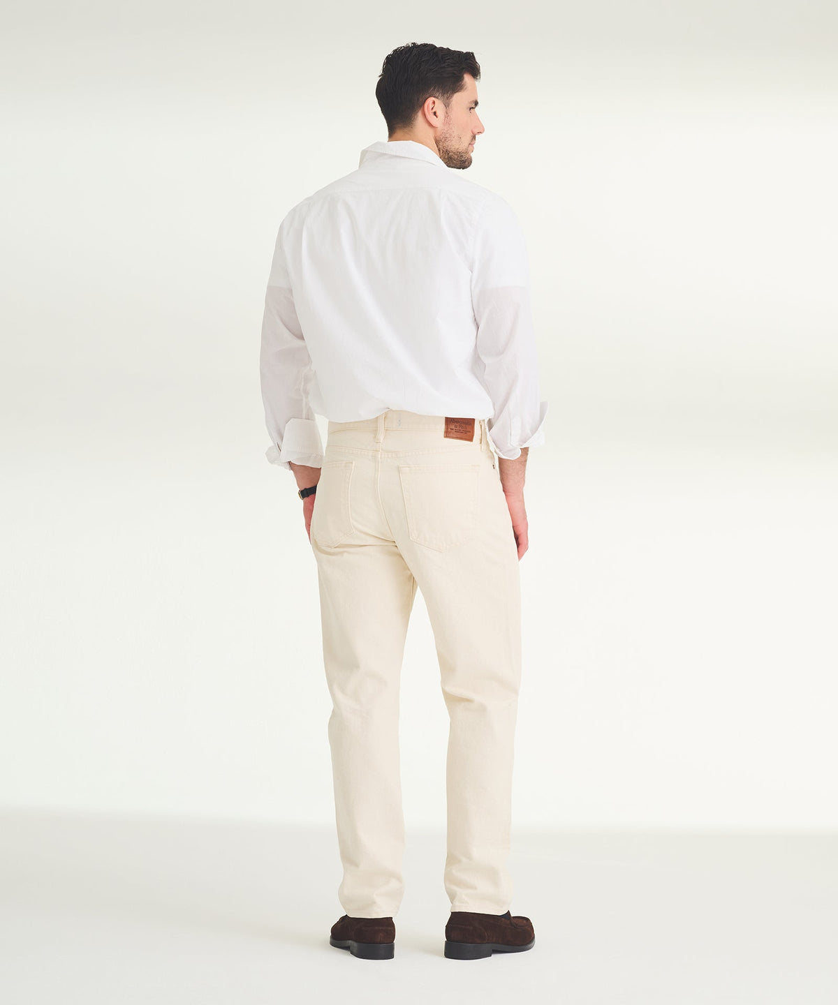 Organic Cotton Button Down Shirt