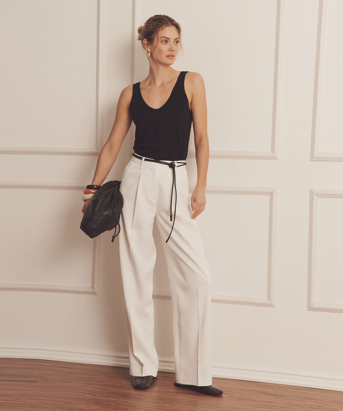 Super Fine Cashmere Tank