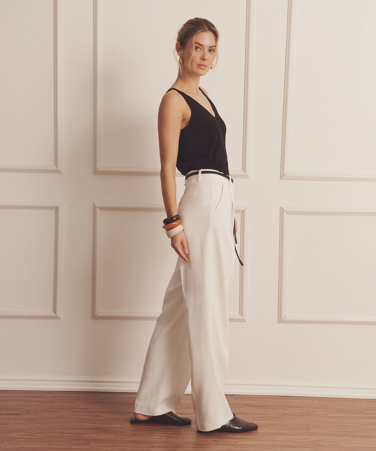 Super Fine Cashmere Tank