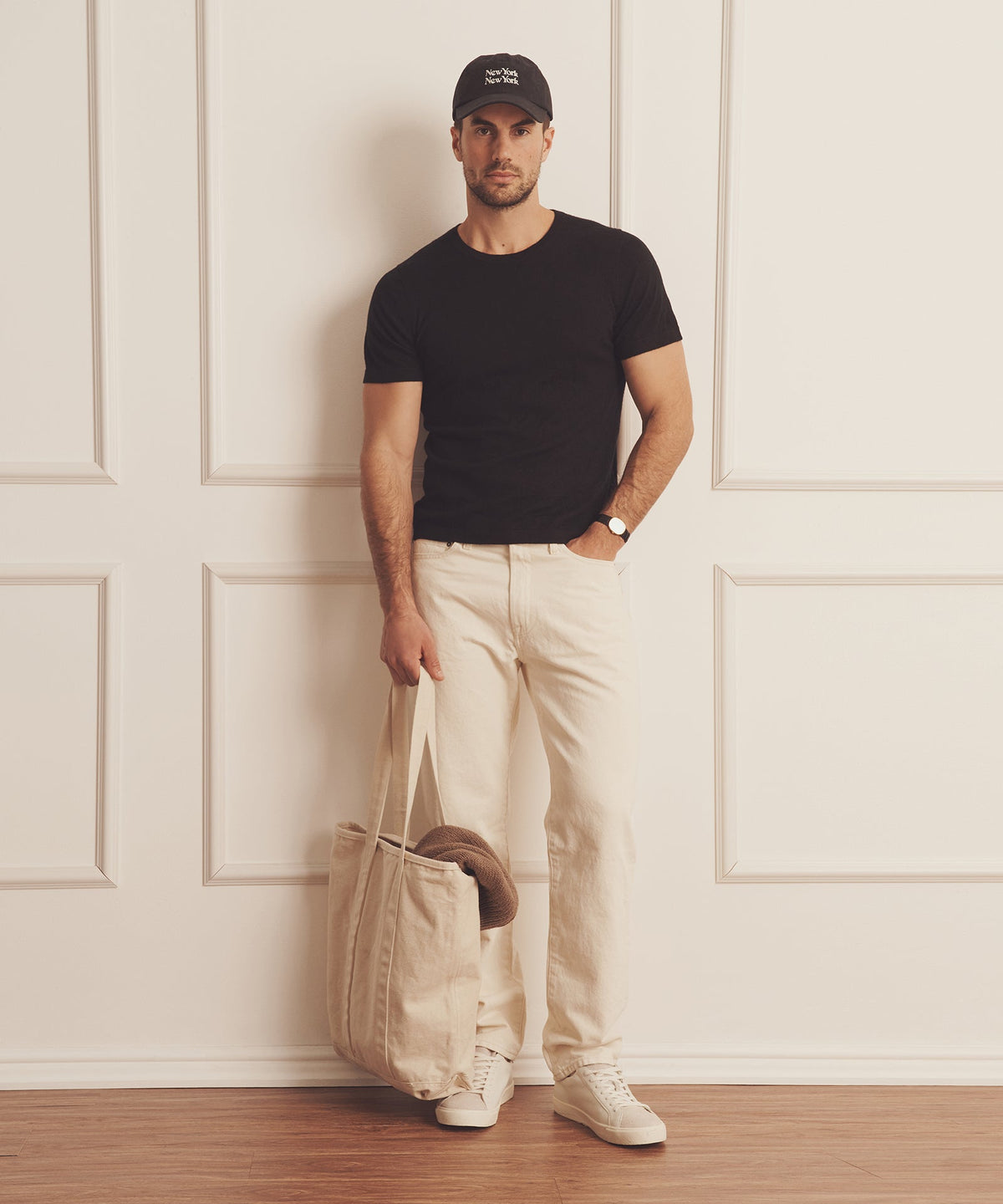 Super Fine Cashmere T-Shirt