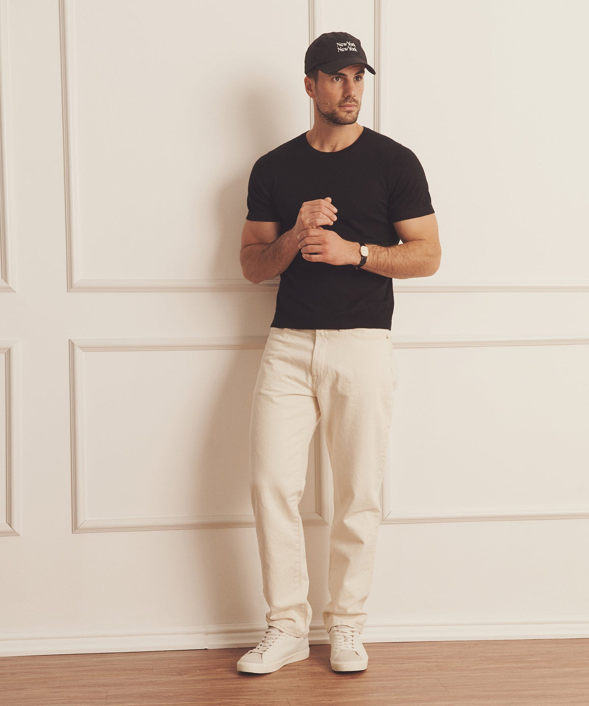 Super Fine Cashmere T-Shirt