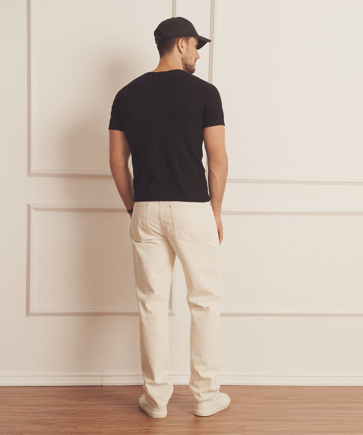Super Fine Cashmere T-Shirt