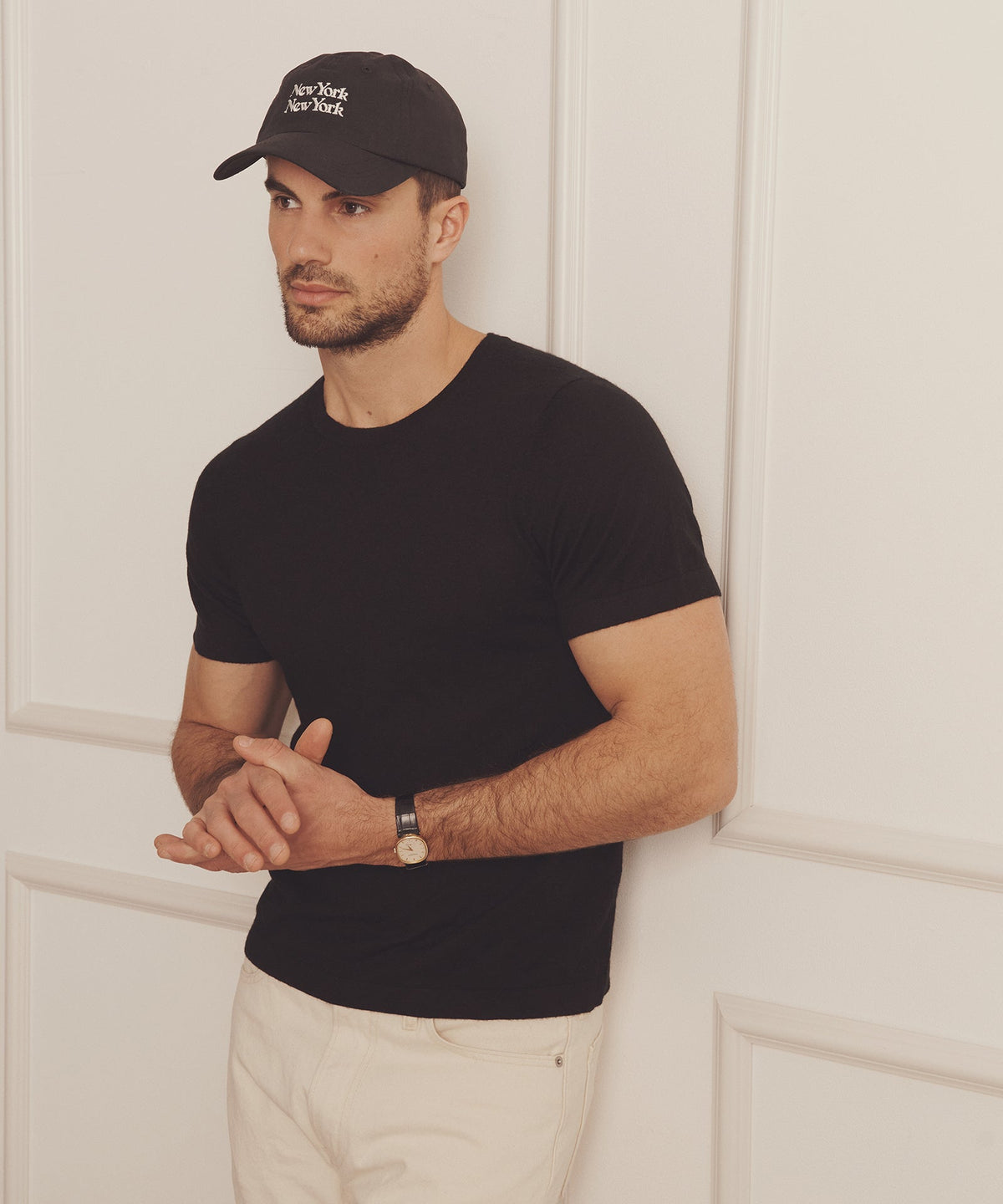 Super Fine Cashmere T-Shirt