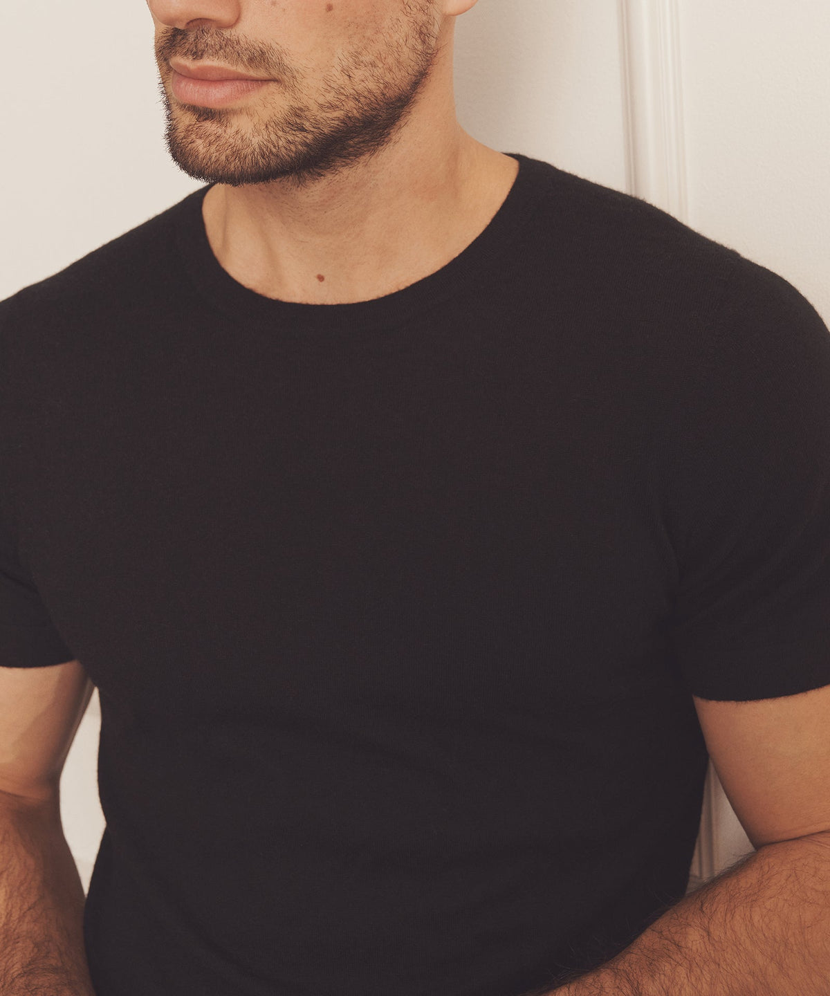 Super Fine Cashmere T-Shirt
