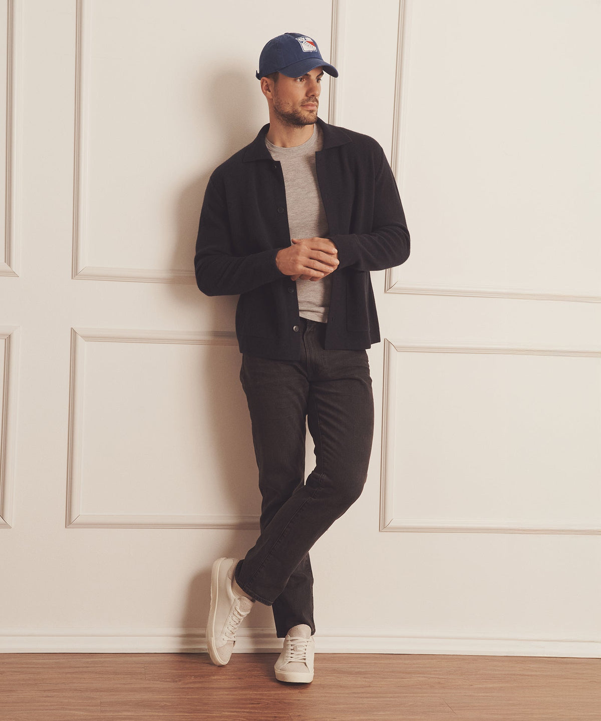 Super Fine Cashmere T-Shirt