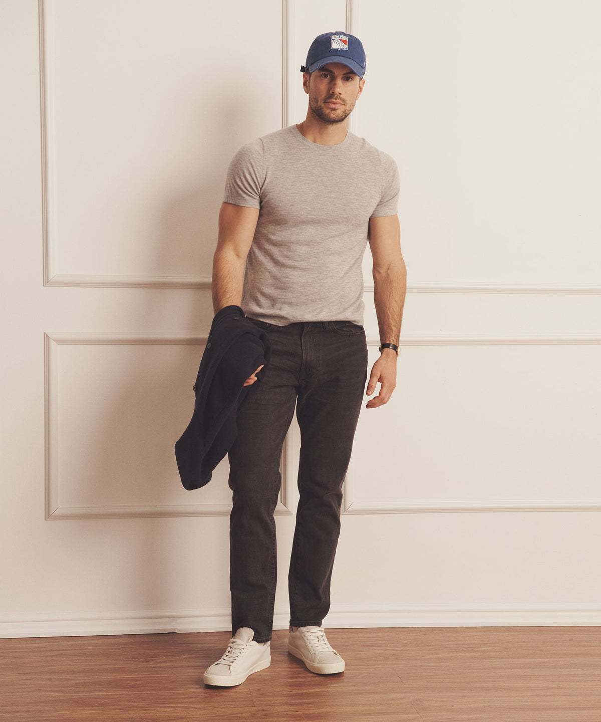Super Fine Cashmere T-Shirt