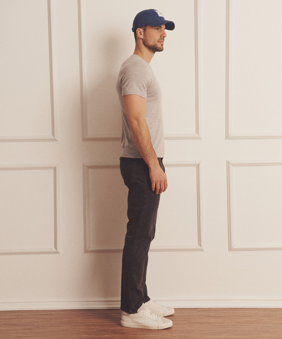Super Fine Cashmere T-Shirt
