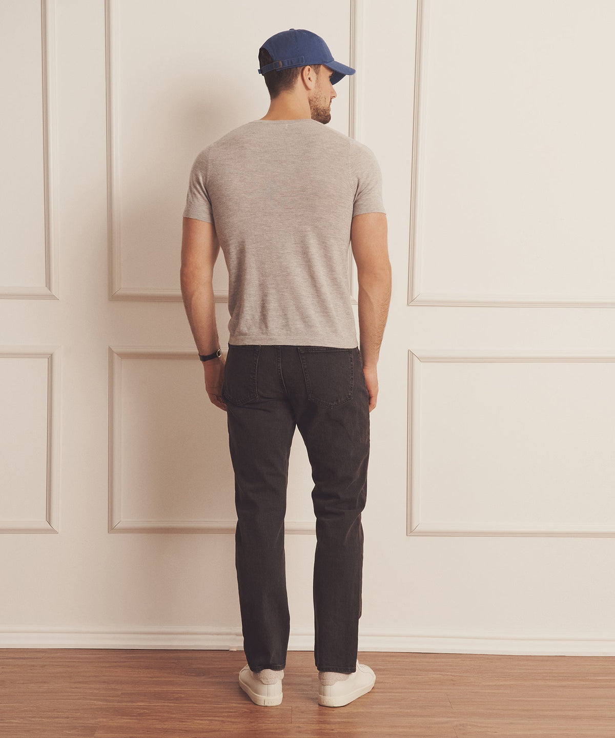 Super Fine Cashmere T-Shirt