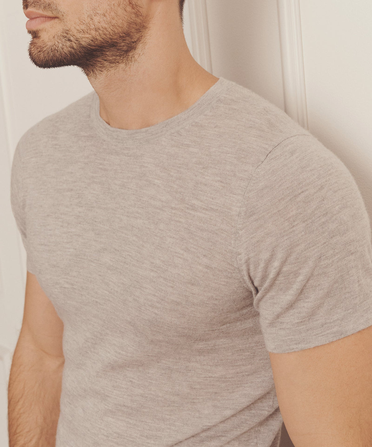 Super Fine Cashmere T-Shirt