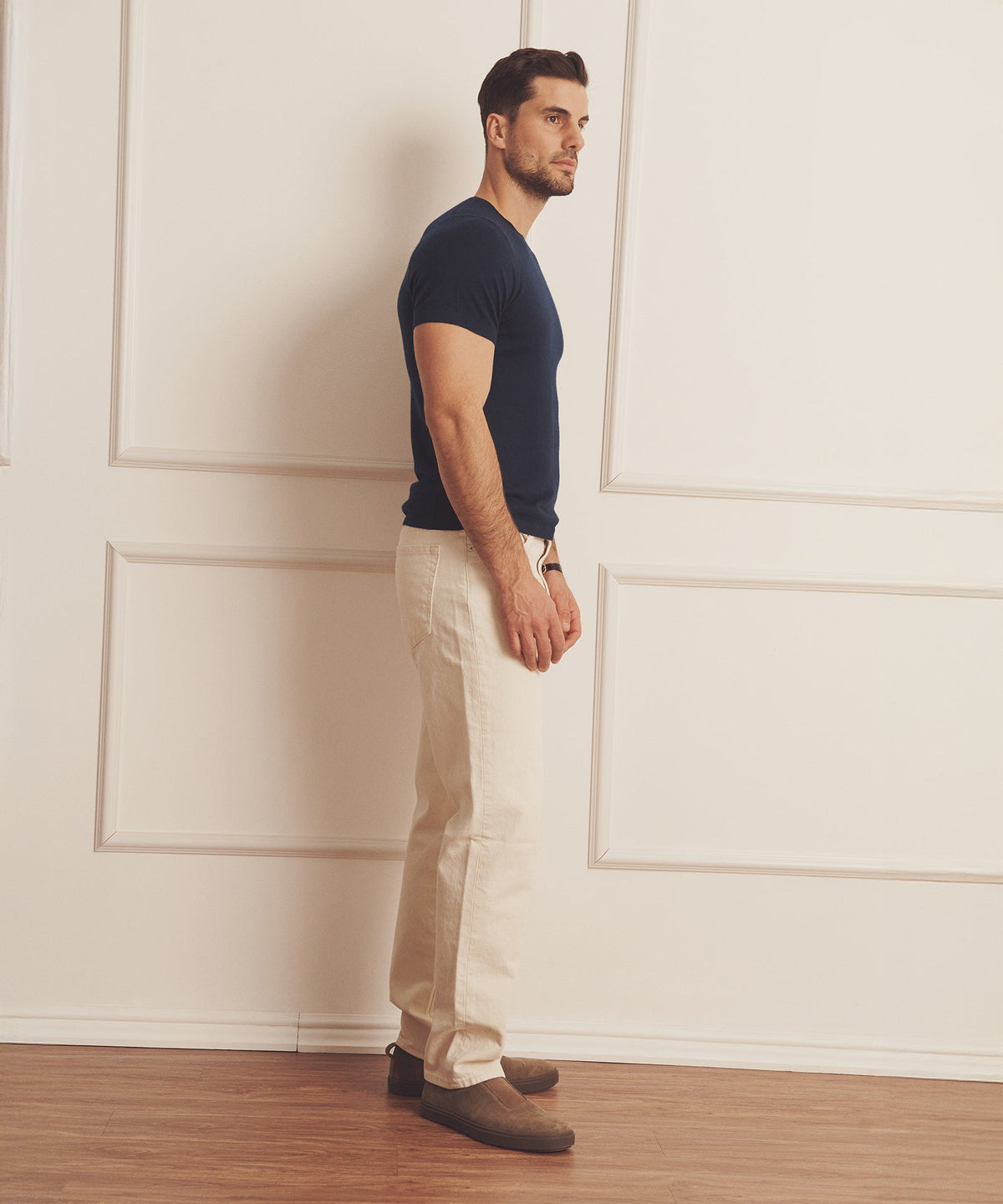 Super Fine Cashmere T-Shirt