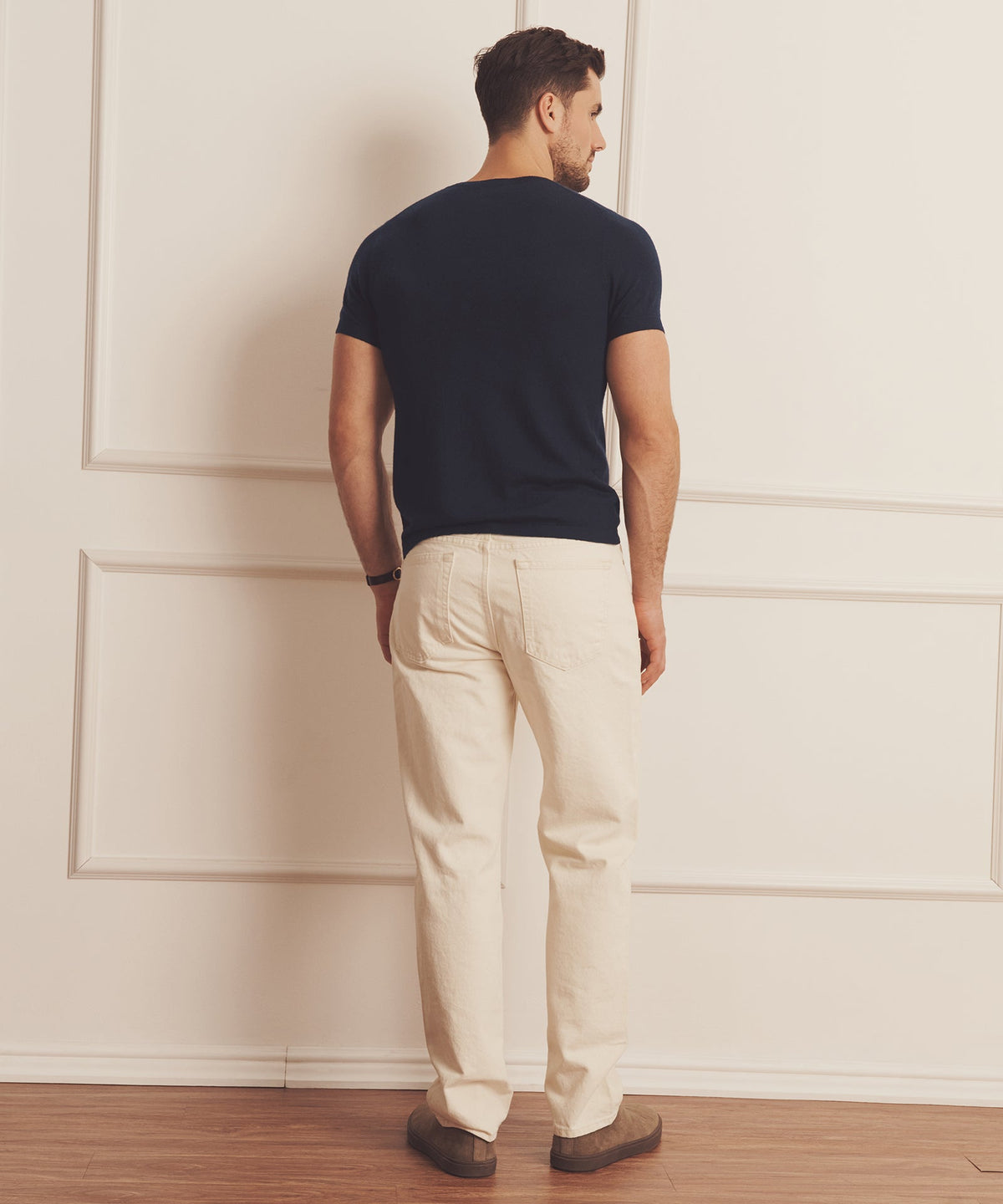 Super Fine Cashmere T-Shirt