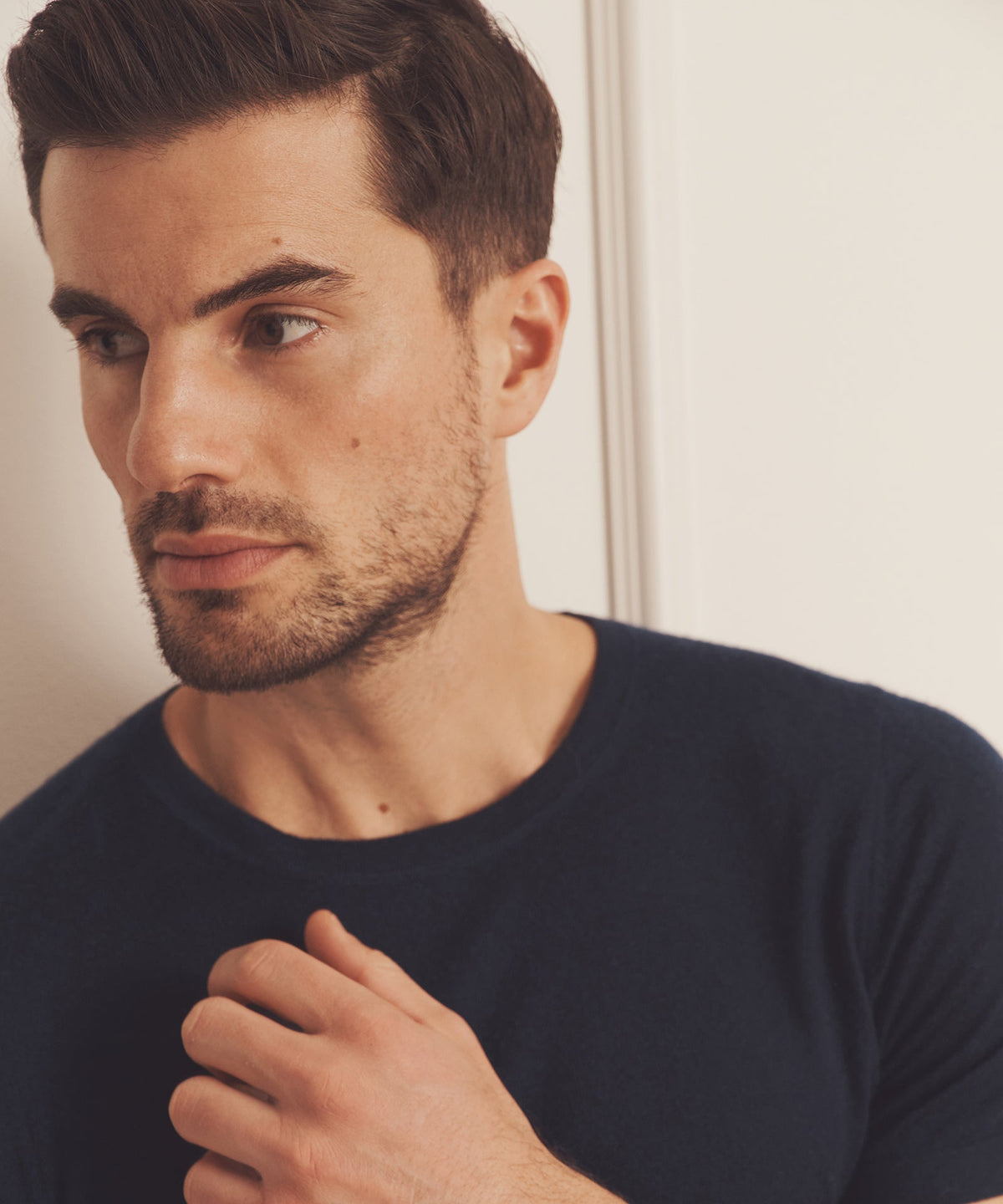 Super Fine Cashmere T-Shirt