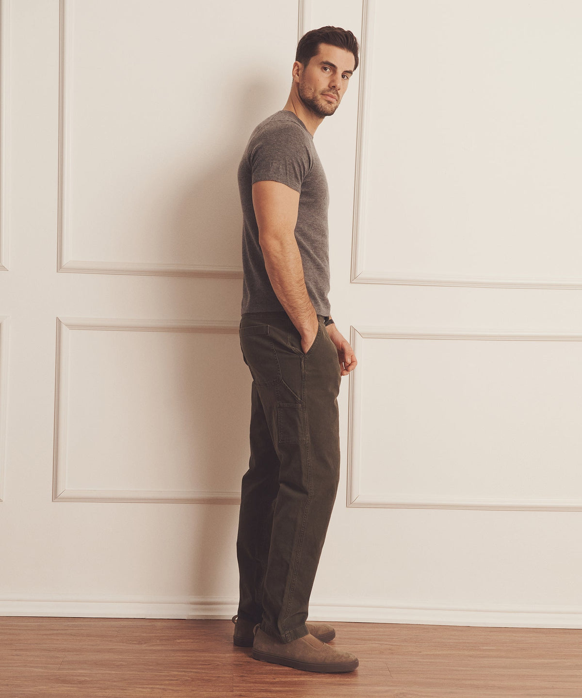 Super Fine Cashmere T-Shirt