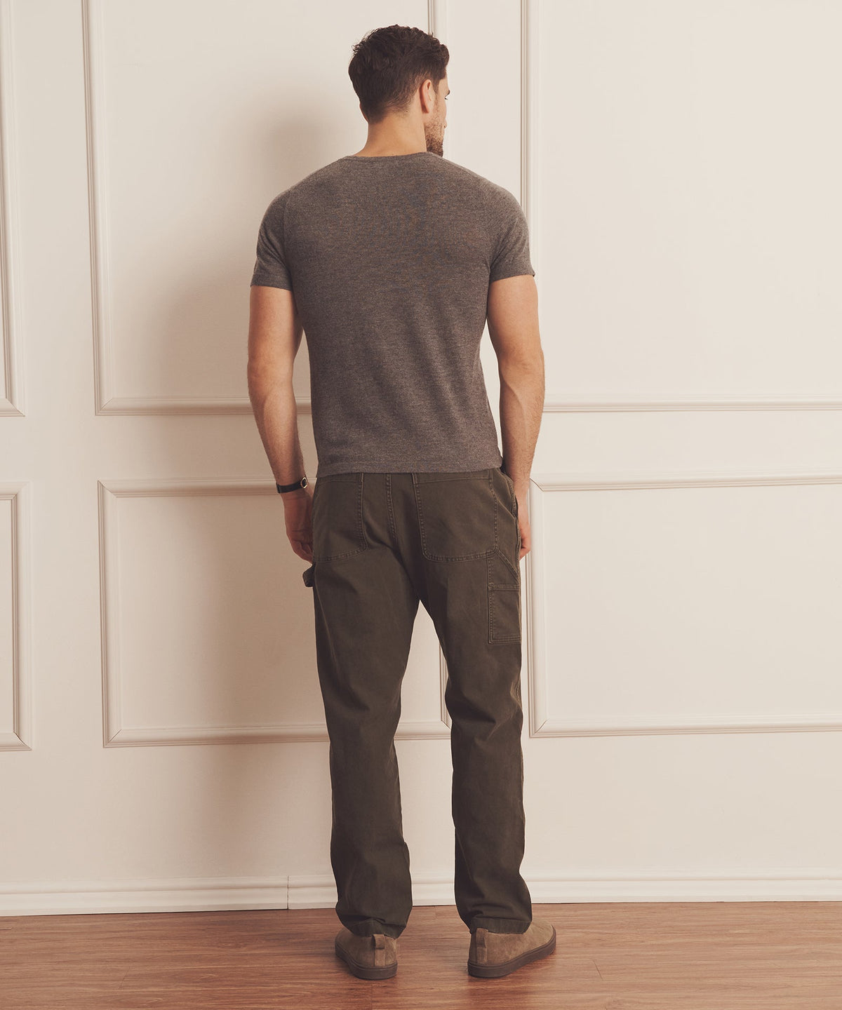 Super Fine Cashmere T-Shirt