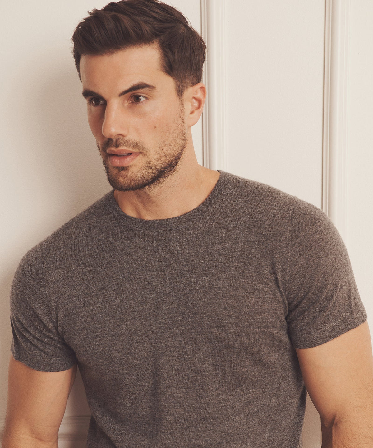 Super Fine Cashmere T-Shirt