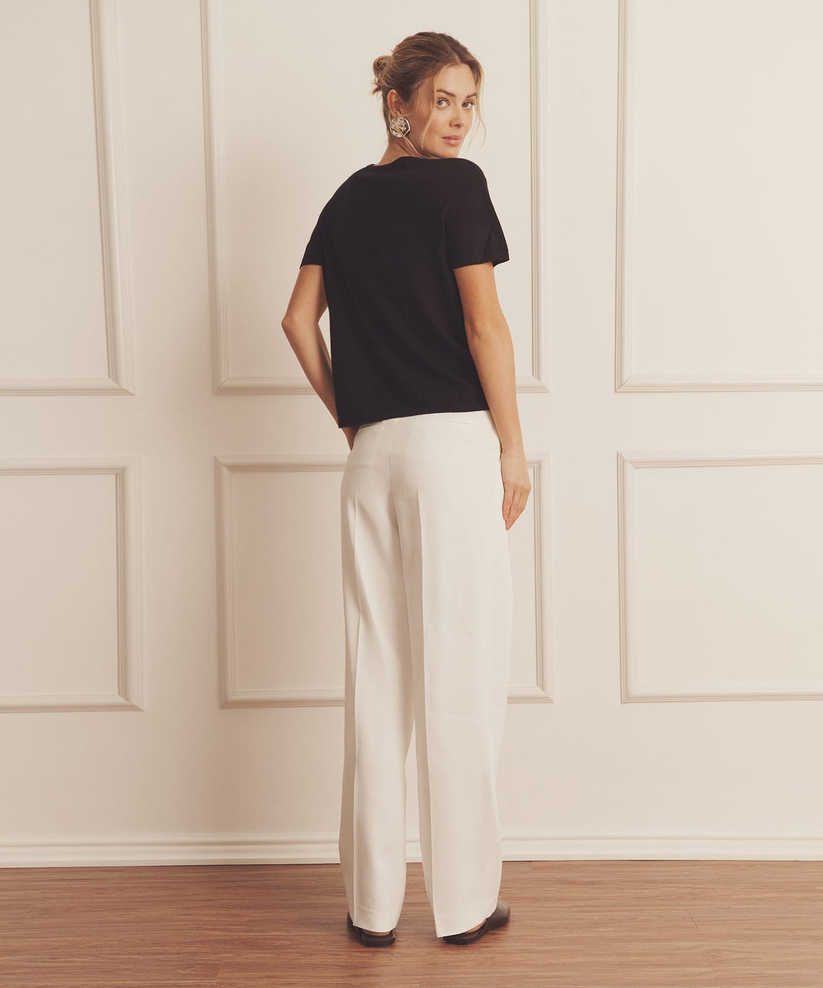 Super Fine Cashmere T-Shirt