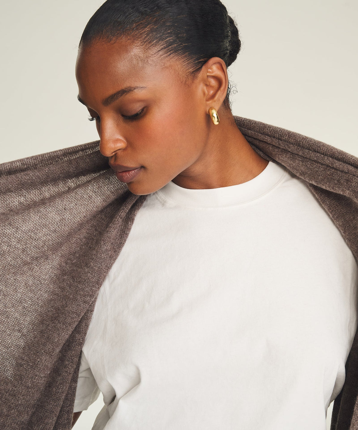 Featherweight Cashmere Wrap