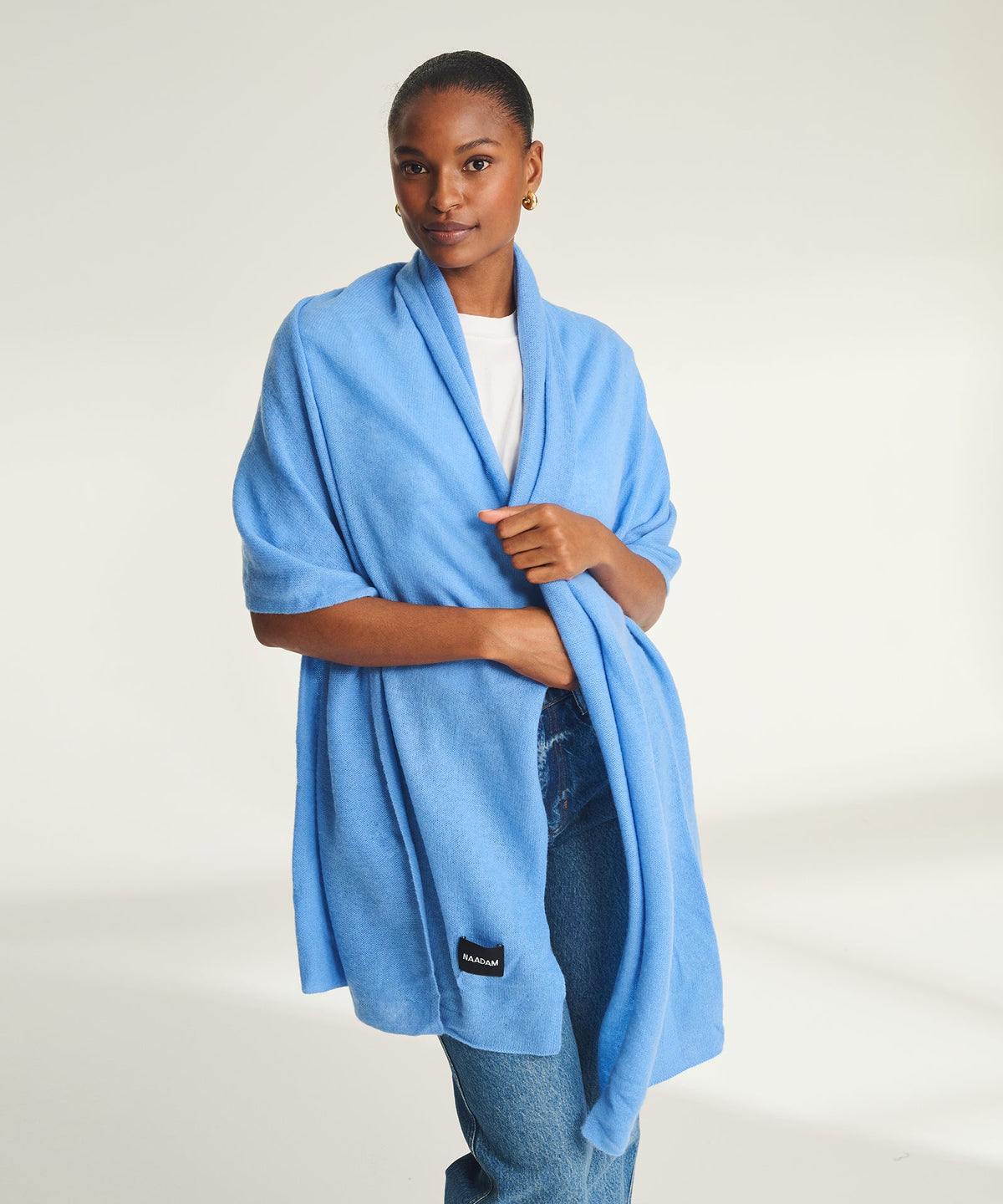 Featherweight Cashmere Wrap