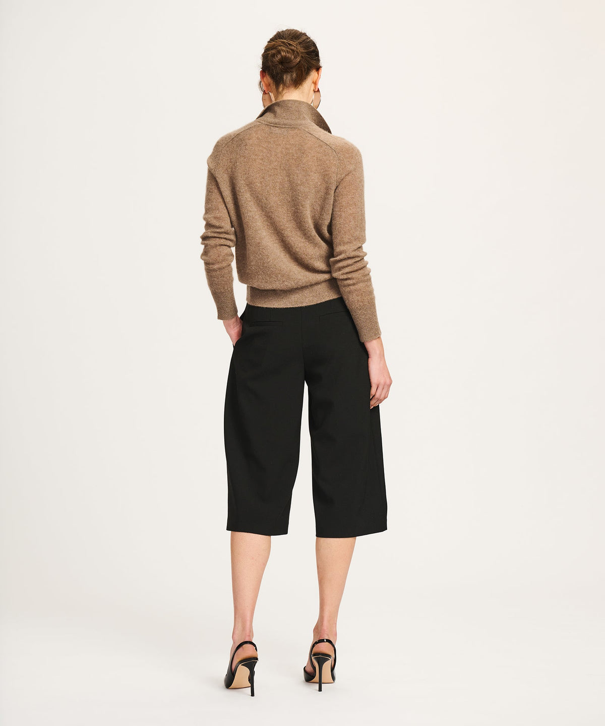 Featherweight Cashmere Relaxed Polo