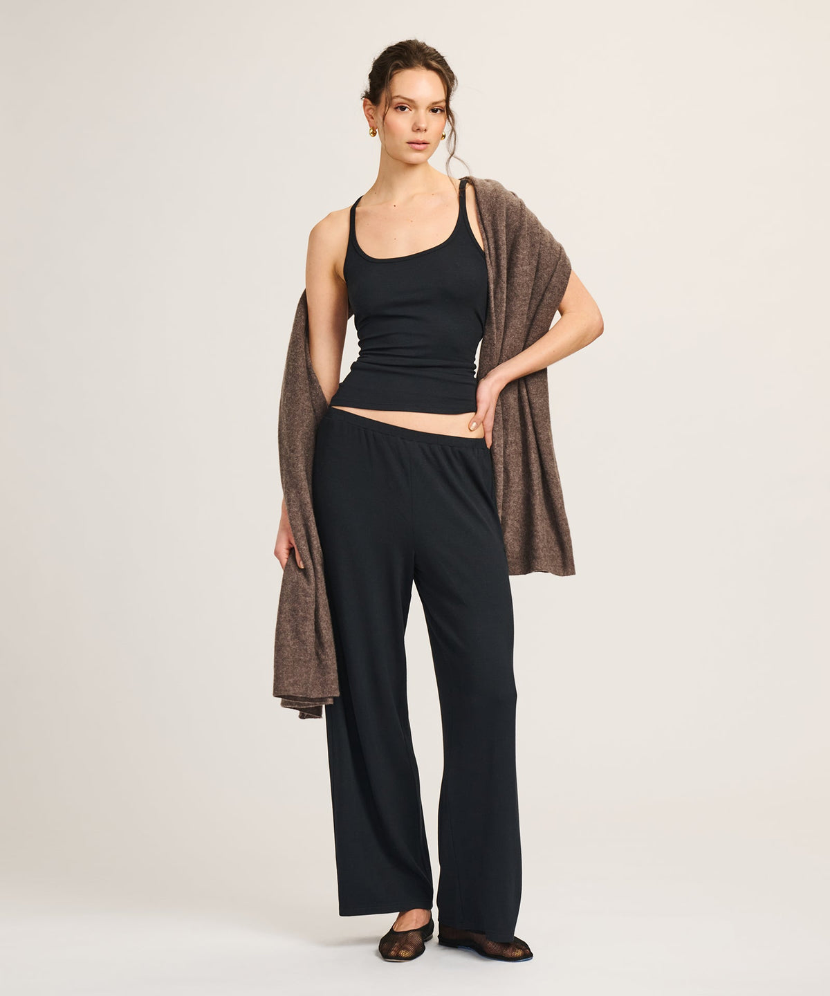 Featherweight Cashmere Wrap