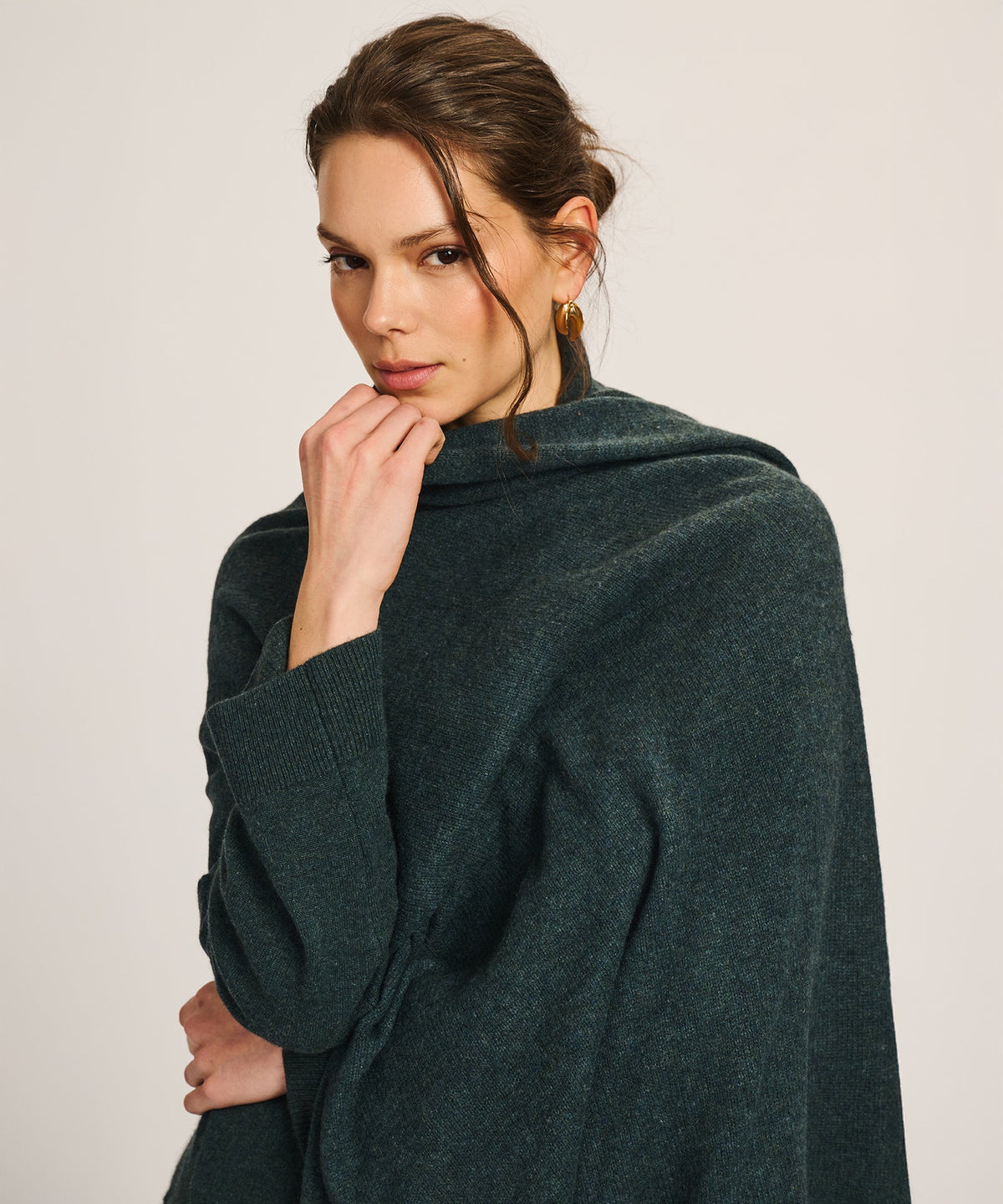 Featherweight Cashmere Wrap
