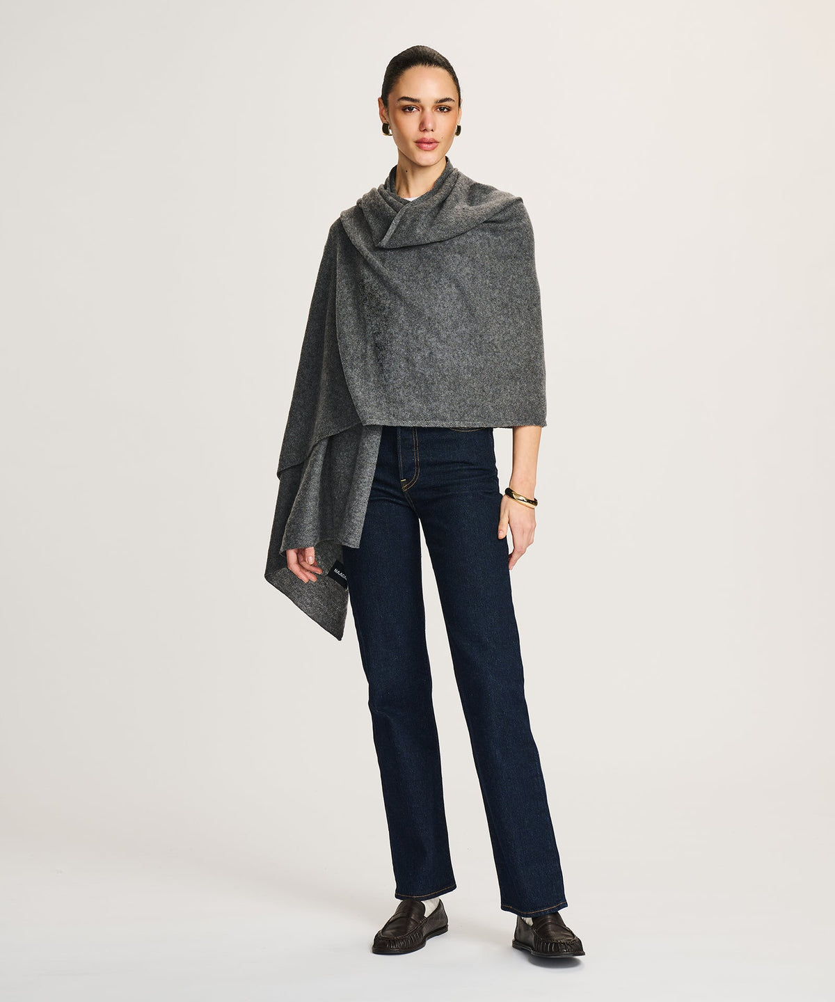 Featherweight Cashmere Wrap