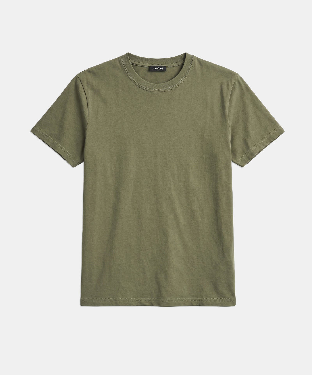Lightweight Brushed Cotton Tee