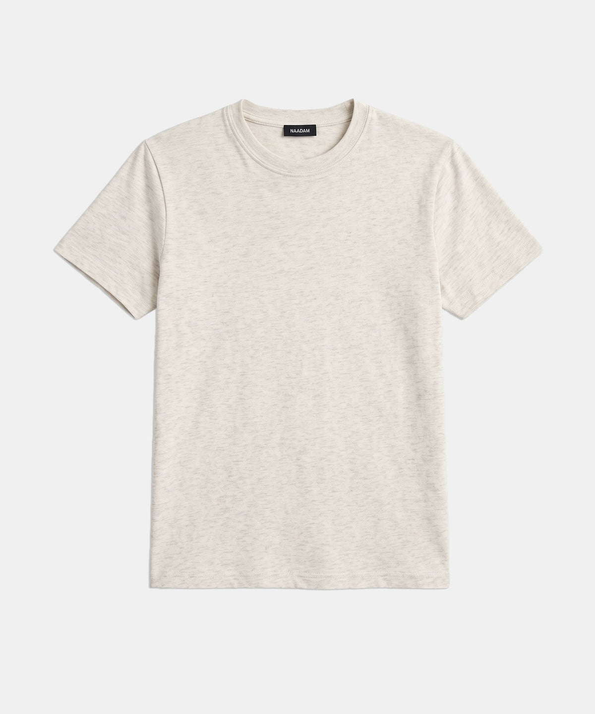 Lightweight Brushed Cotton Tee