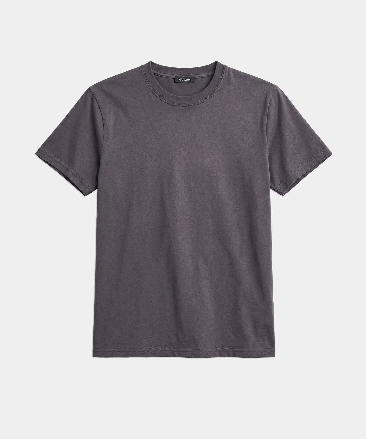 Lightweight Brushed Cotton Tee