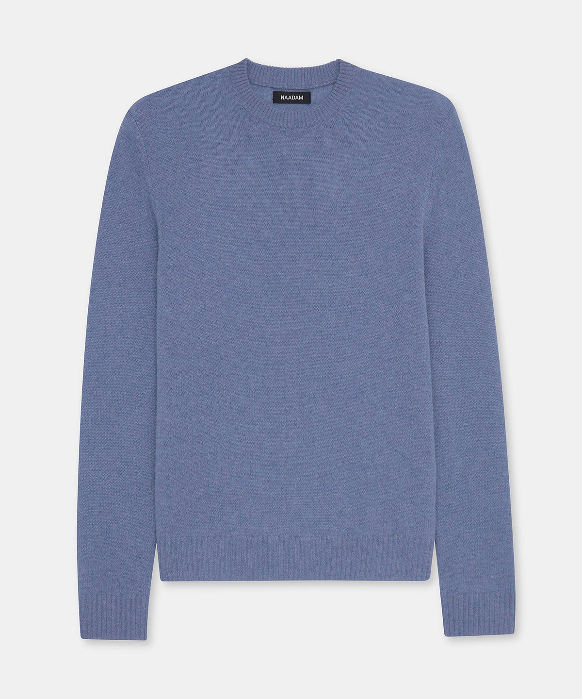 Lightweight Cashmere Crewneck Sweater