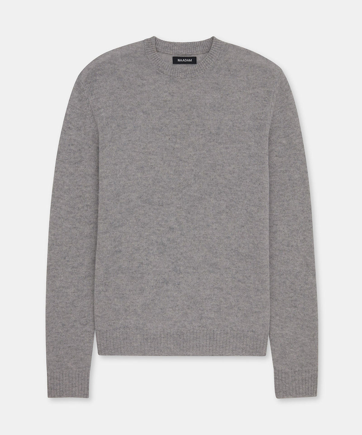Lightweight Cashmere Crewneck Sweater