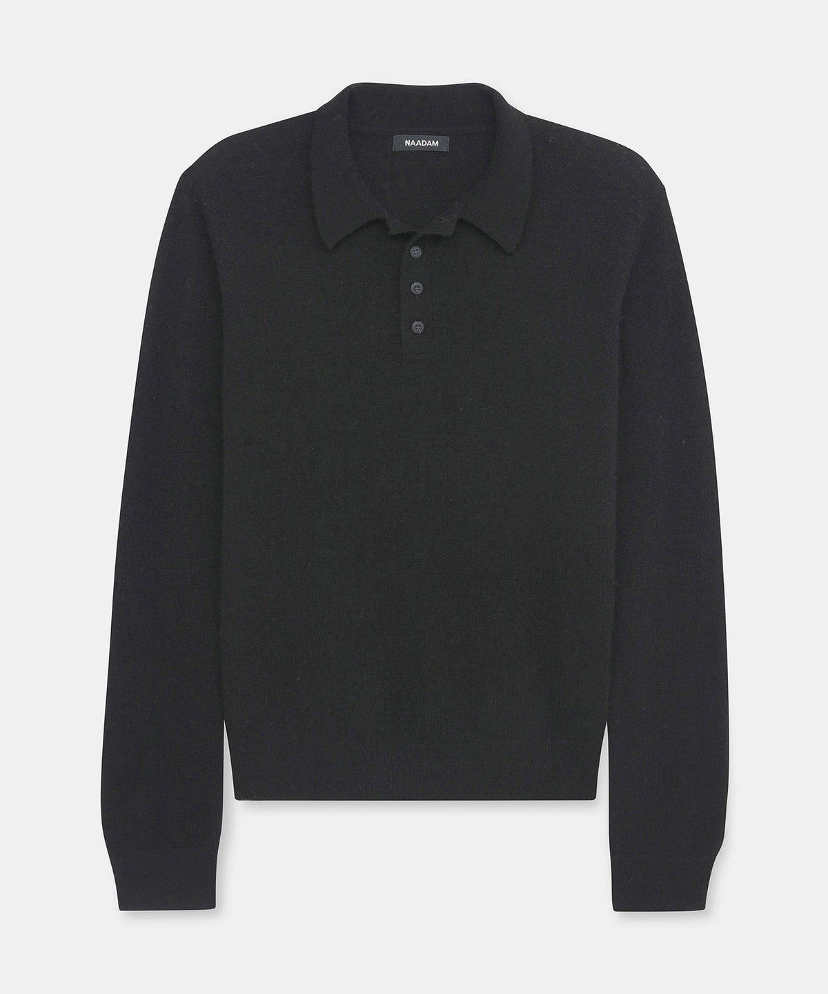 Lightweight Cashmere Polo