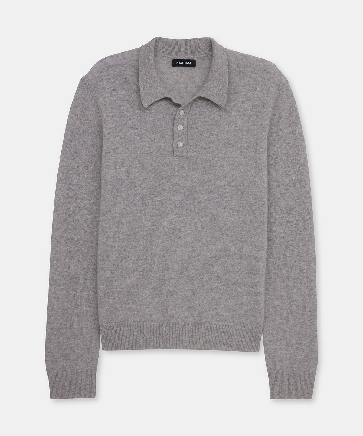 Lightweight Cashmere Polo