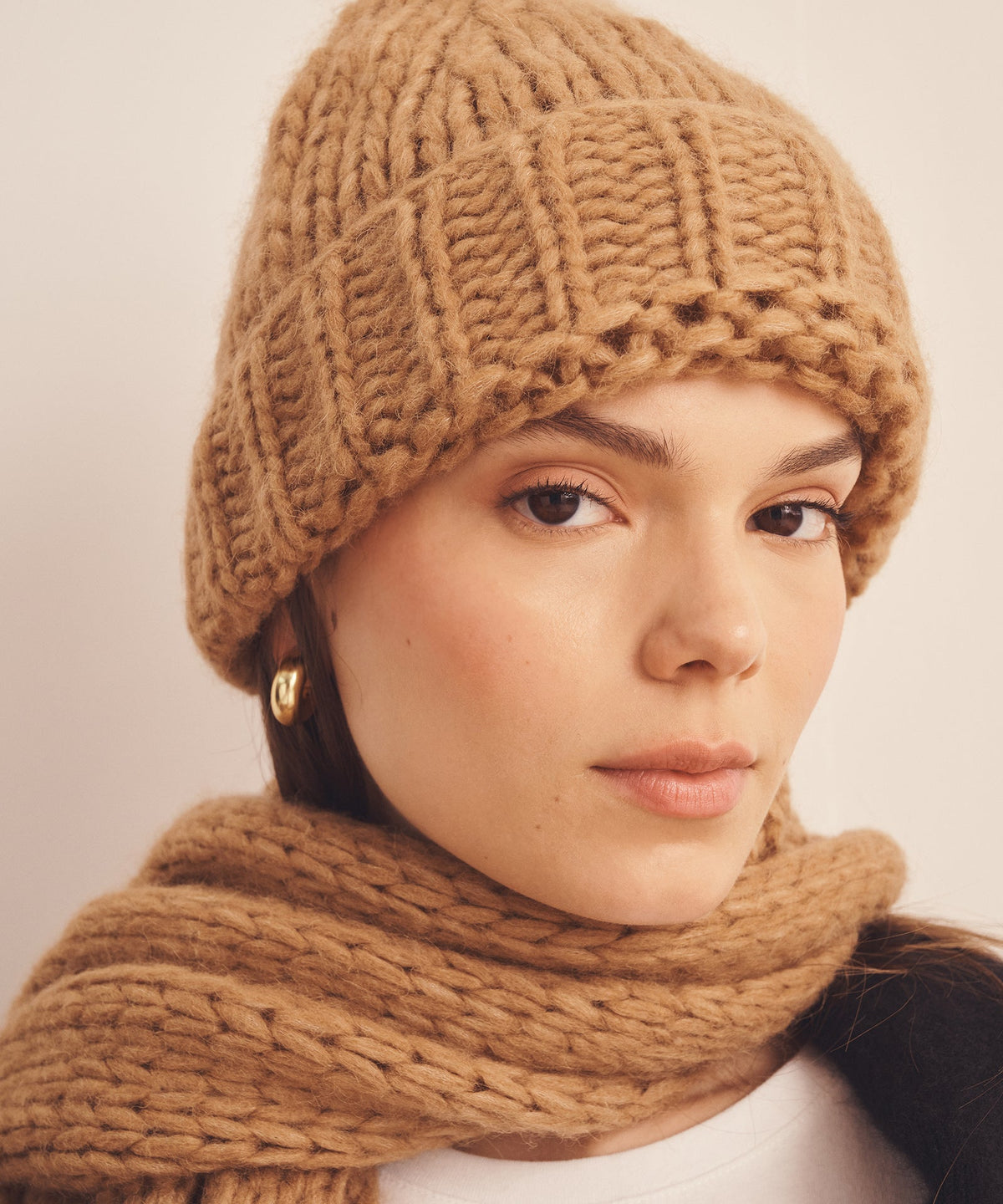 Lofty Alpaca Beanie
