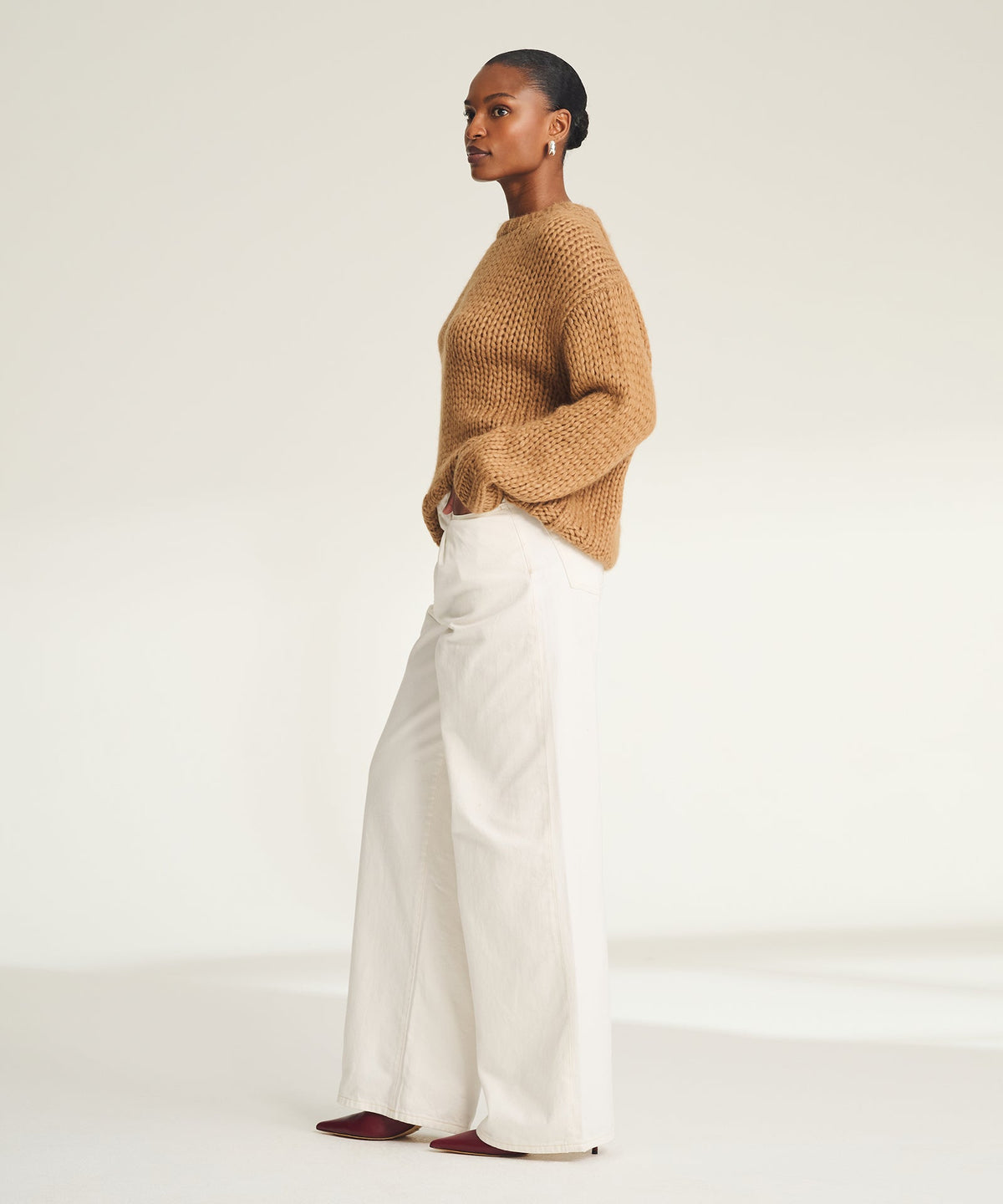 Lofty Alpaca Crewneck