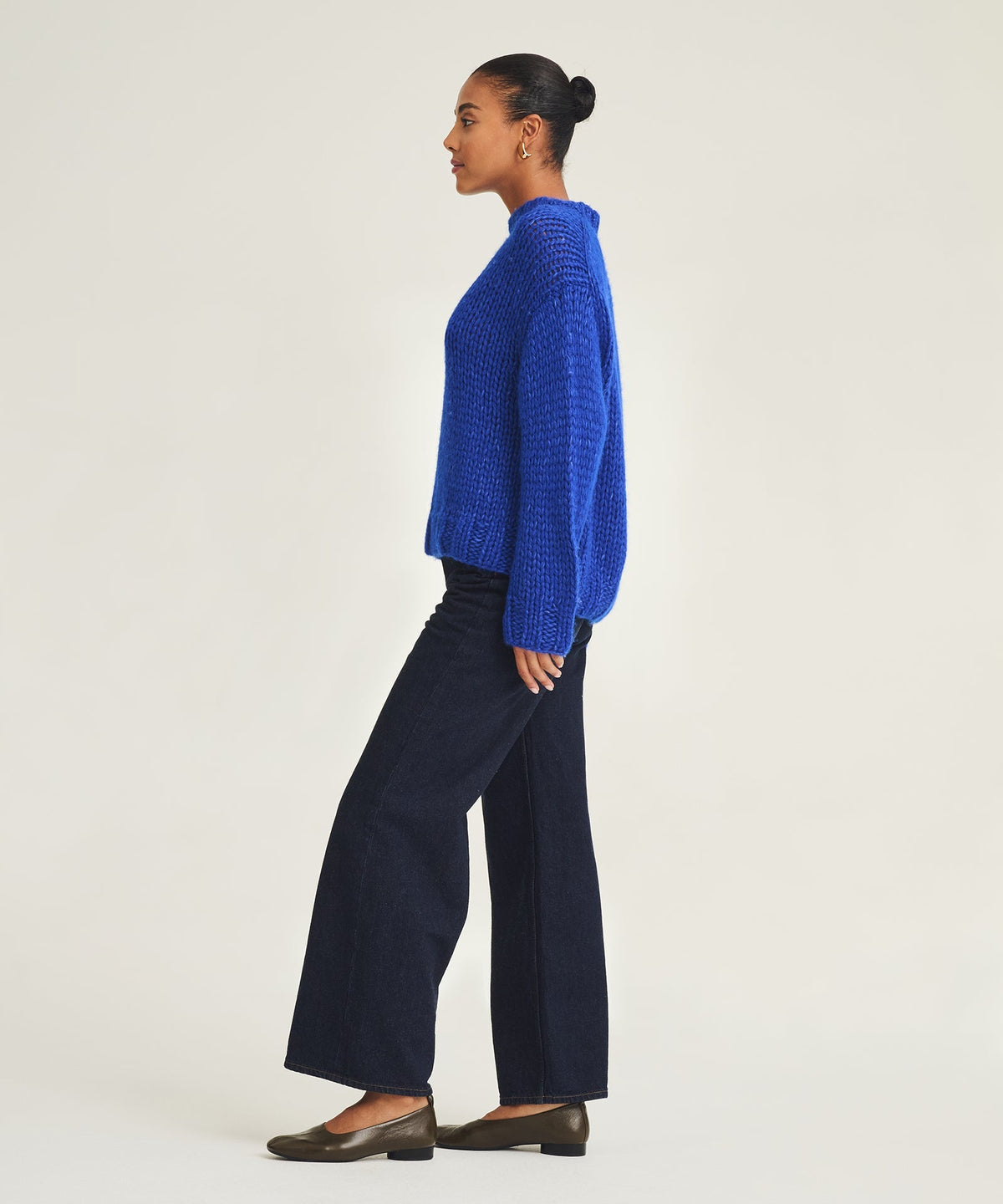 Lofty Alpaca Crewneck