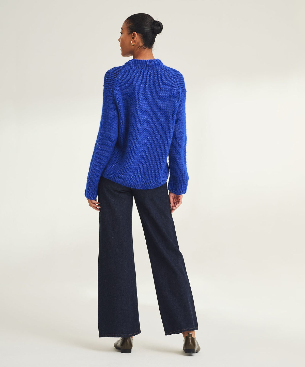 Lofty Alpaca Crewneck