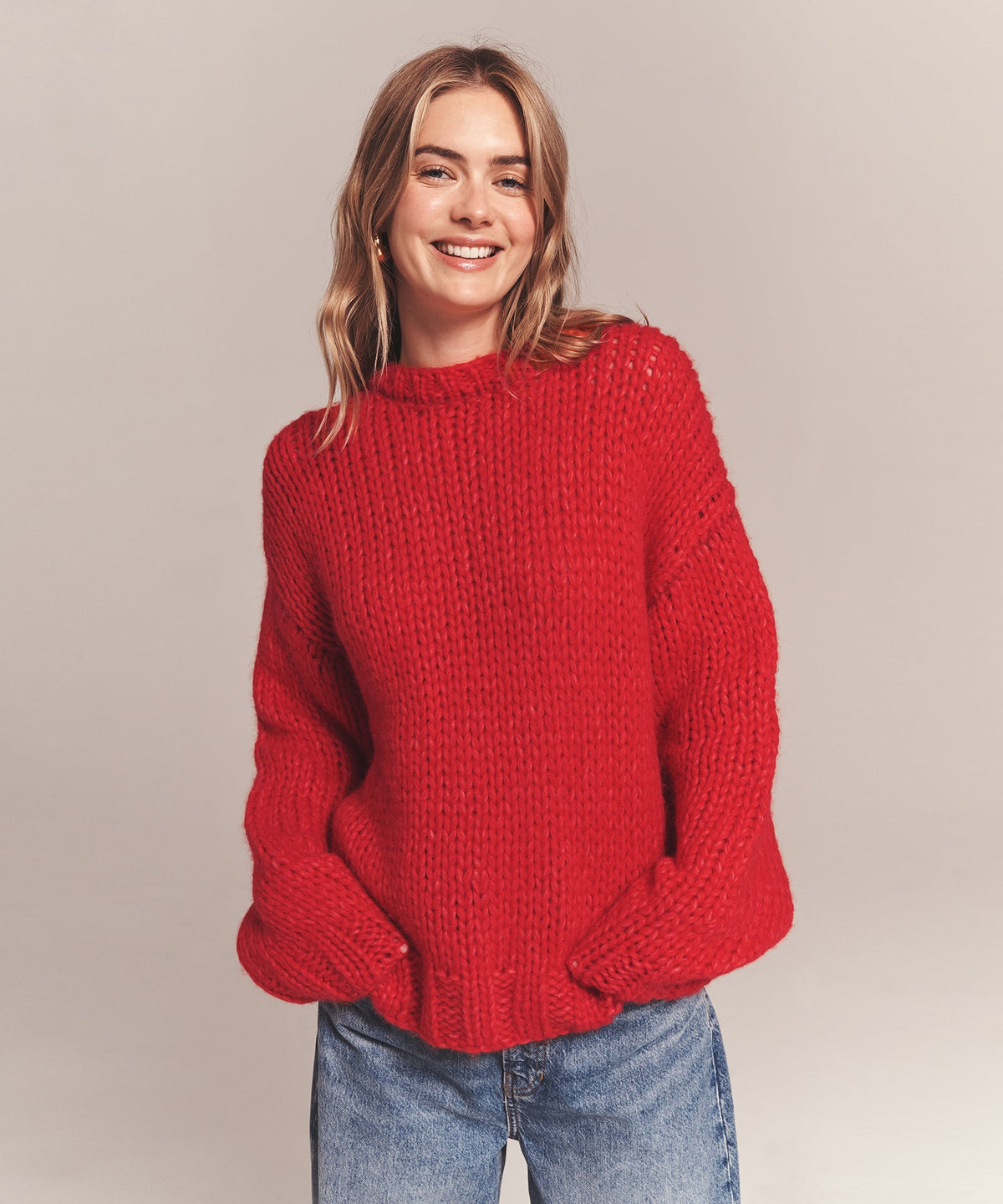 Lofty Alpaca Crewneck