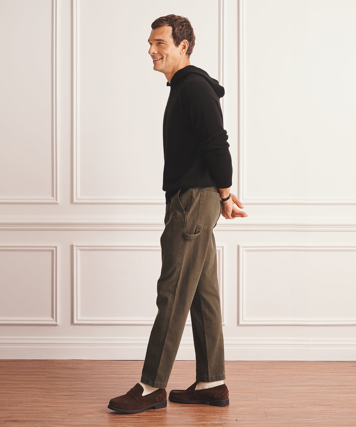 Luxe Cashmere Hoodie