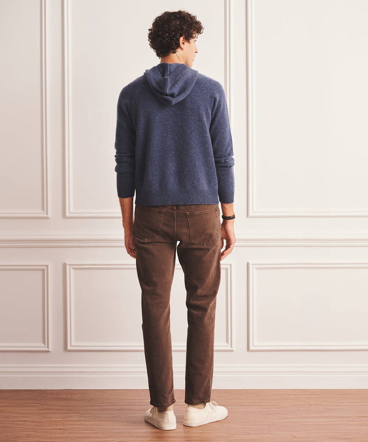 Luxe Cashmere Hoodie