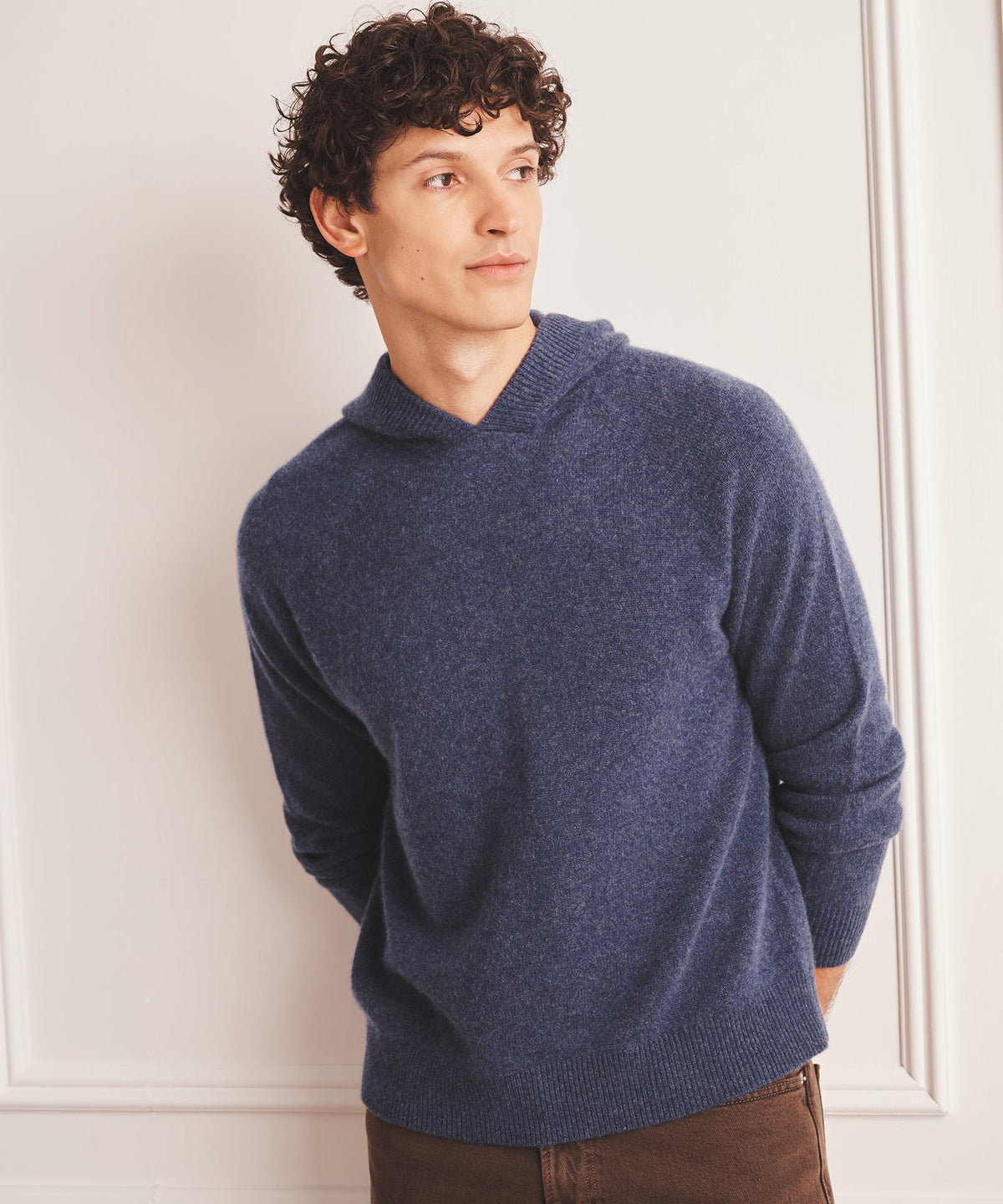 Luxe Cashmere Hoodie