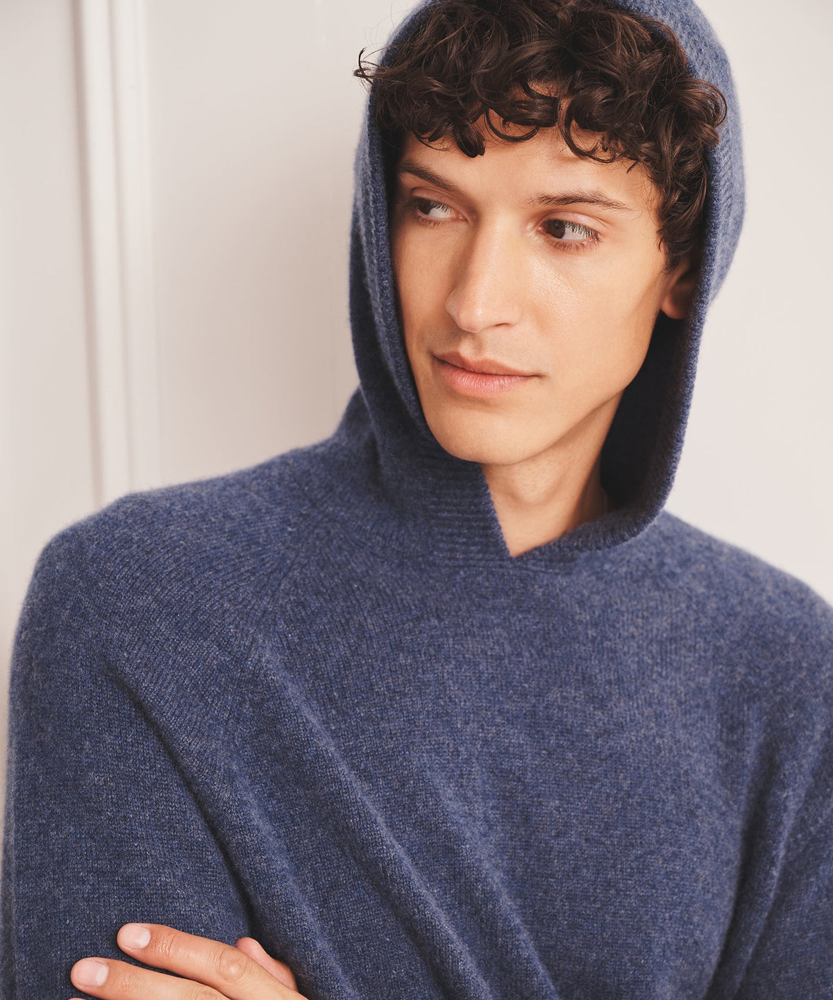Luxe Cashmere Hoodie