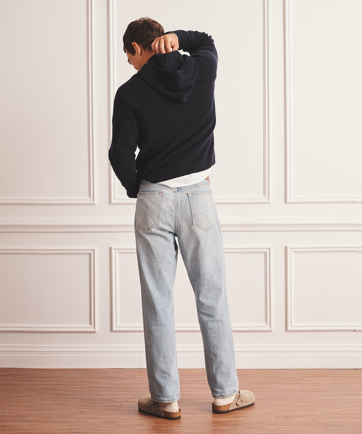 Luxe Cashmere Hoodie